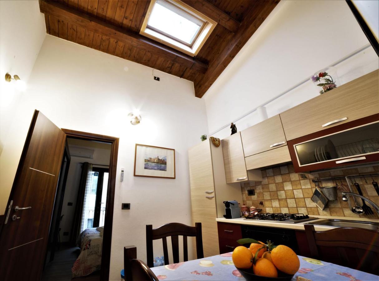 시라쿠사 Casa Epicarmo 아파트 외부 사진