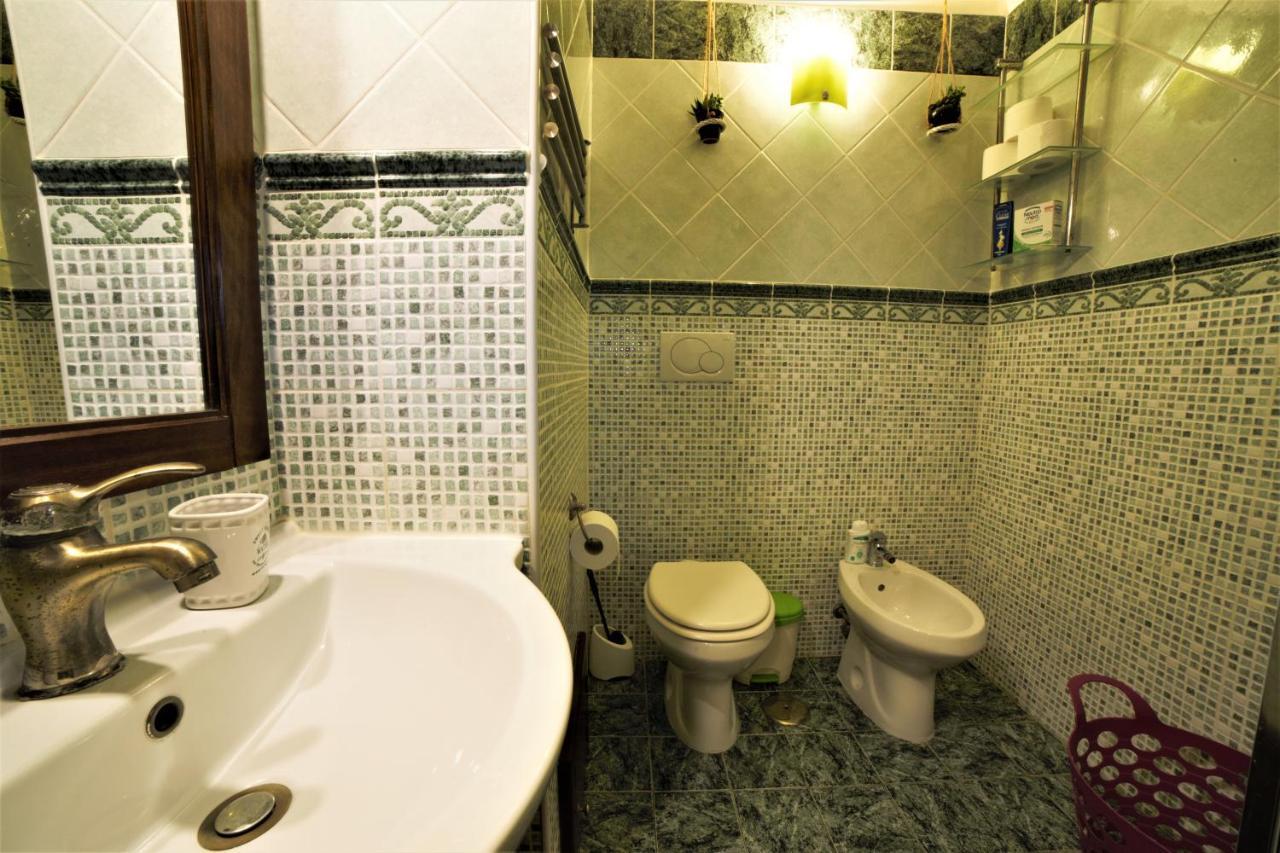 시라쿠사 Casa Epicarmo 아파트 외부 사진