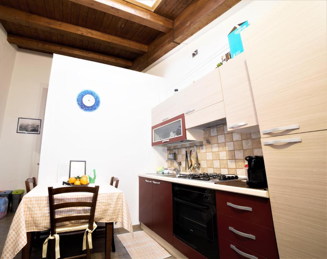 시라쿠사 Casa Epicarmo 아파트 외부 사진