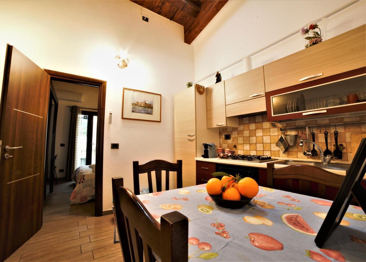시라쿠사 Casa Epicarmo 아파트 외부 사진