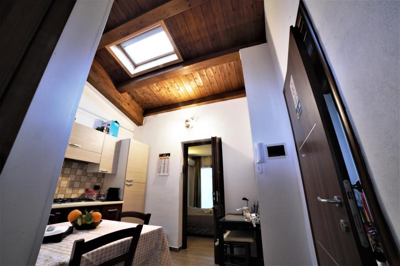 시라쿠사 Casa Epicarmo 아파트 외부 사진