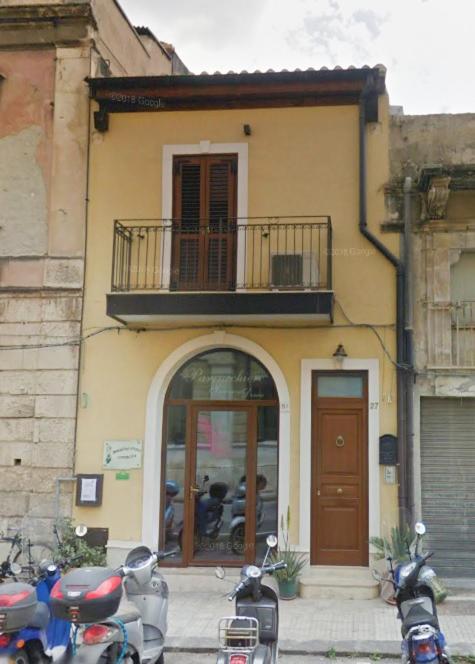 시라쿠사 Casa Epicarmo 아파트 외부 사진