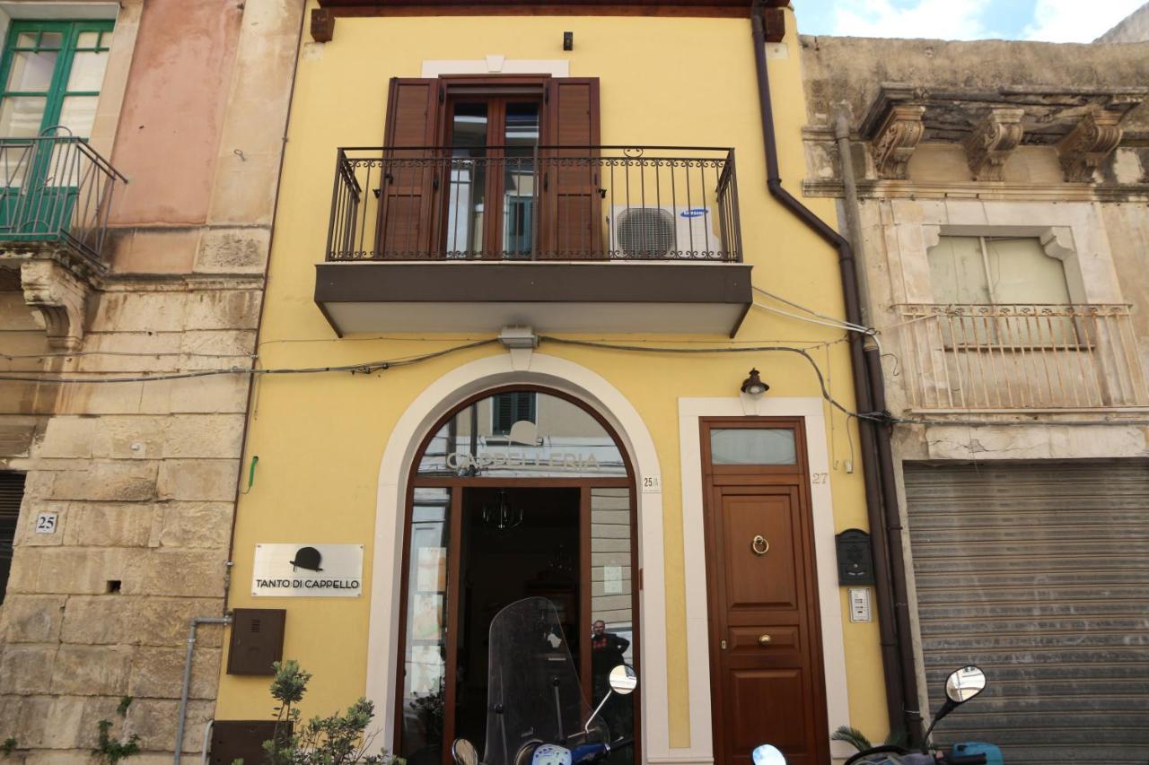 시라쿠사 Casa Epicarmo 아파트 외부 사진