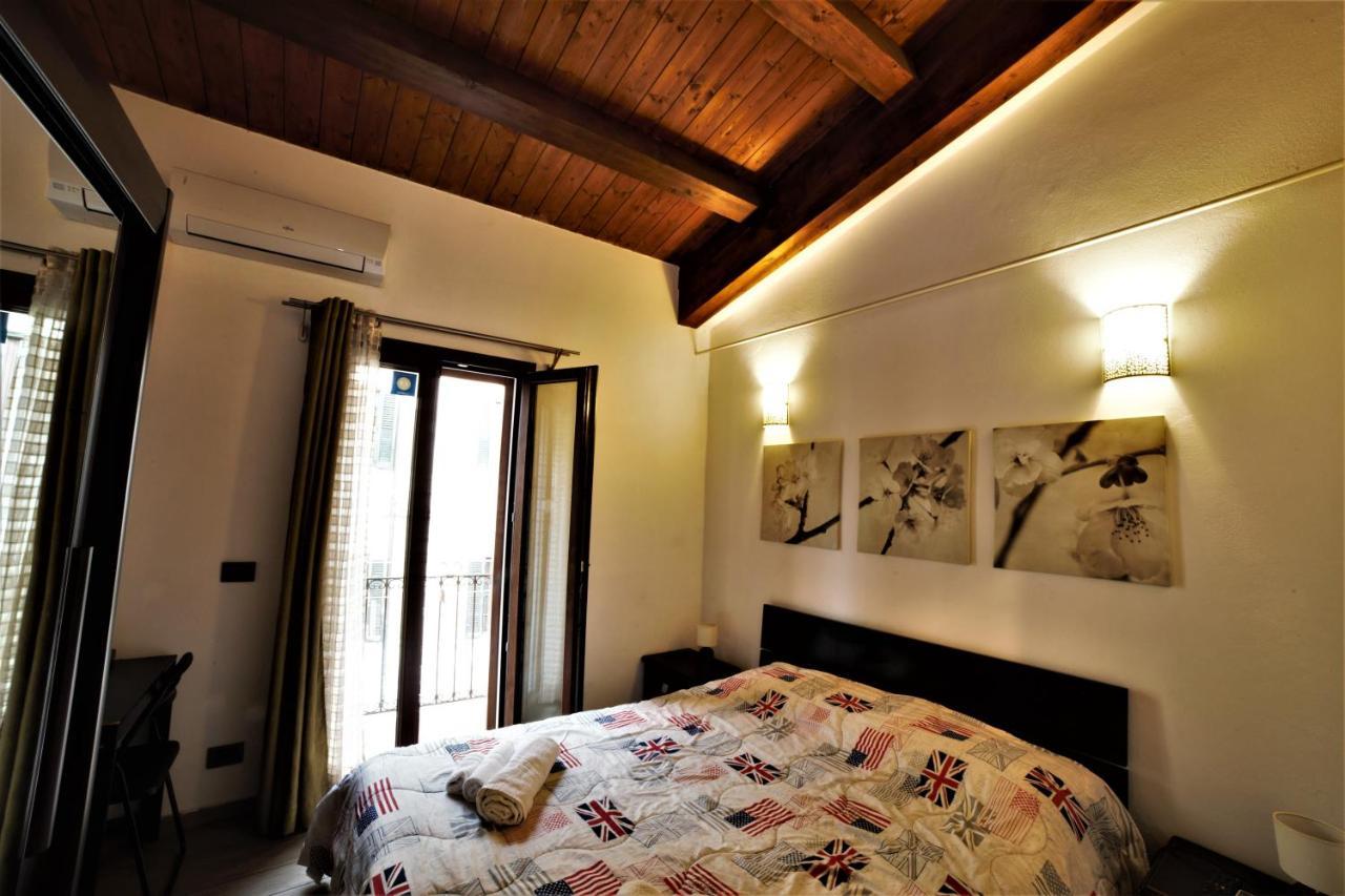 시라쿠사 Casa Epicarmo 아파트 외부 사진