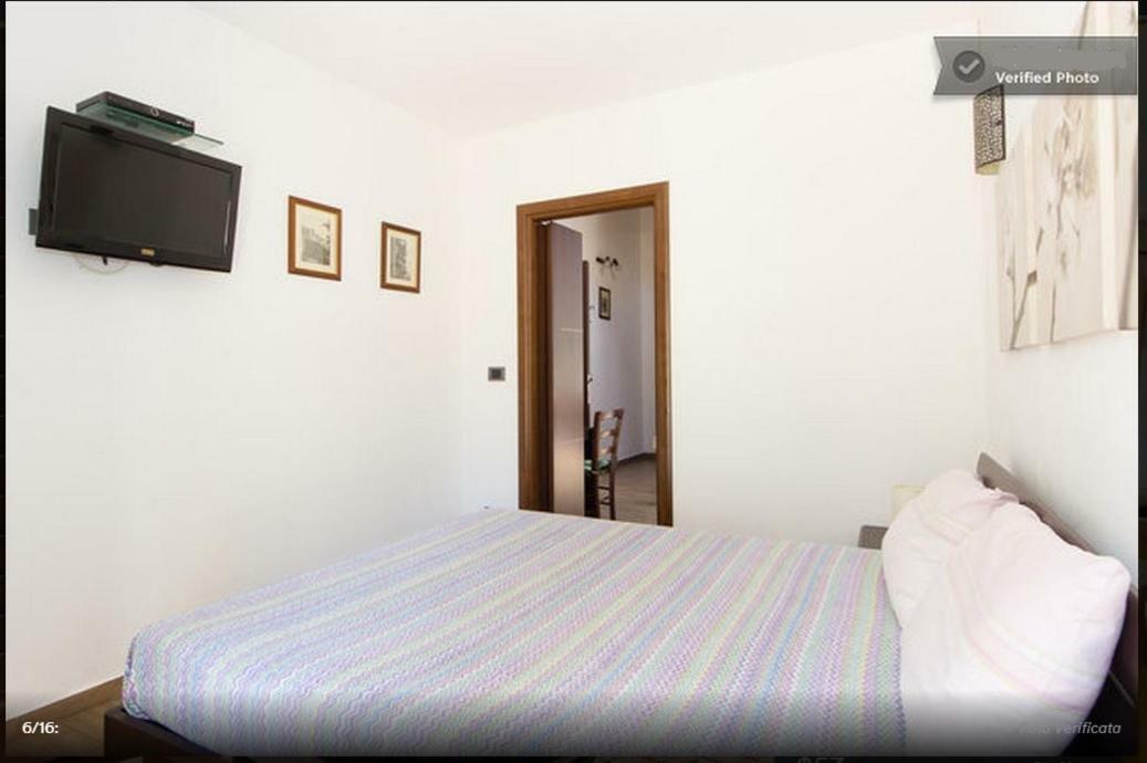 시라쿠사 Casa Epicarmo 아파트 외부 사진