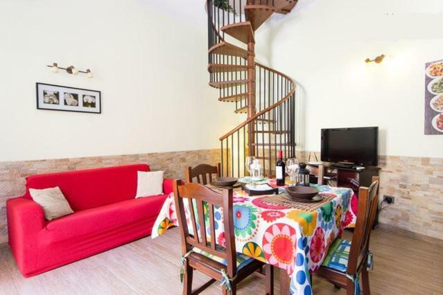 시라쿠사 Casa Epicarmo 아파트 외부 사진