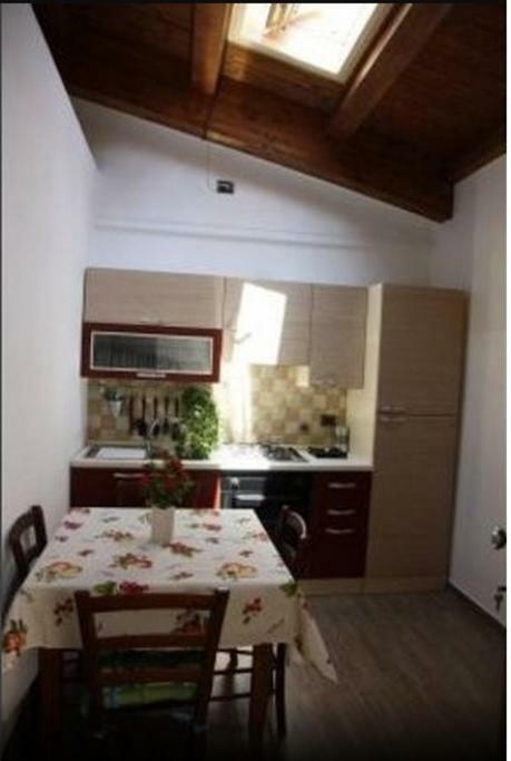 시라쿠사 Casa Epicarmo 아파트 외부 사진
