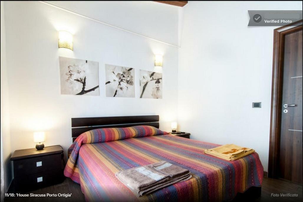 시라쿠사 Casa Epicarmo 아파트 외부 사진