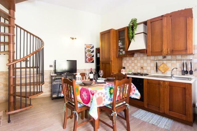 시라쿠사 Casa Epicarmo 아파트 외부 사진